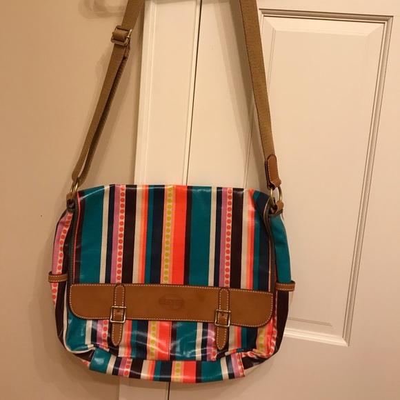 Fossil Bags Fossil Work Bag Poshmark